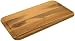 Fackelmann 37345 Tranchierbrett AKAZIE 45x25cm m EAN