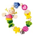 Elastic Touch Ring Mermaid - Heimess