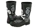 Chooka Kids Dueling Skulls Rain Boot