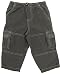 Mulberribush Olive Cargo Pant with Drawstring