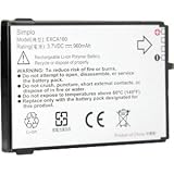 HTC Battery for T-Mobile Dash and HTC S620 (35H00080-00M)