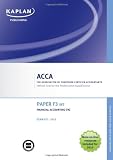 F3 Financial Accounting FA (INT) - Exam Kit (Valid for June-Dec 2010)