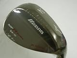 Mizuno MP R series Black Nickel Sand Gap Wedge 54* NEW