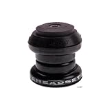 AheadSet STS 1 threadless headset Black