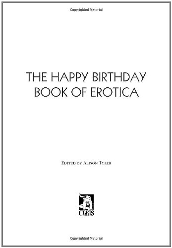 The Happy Birthday Book of Erotica