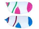 Image CATNIP Socks Cat Toys - 2 Pack