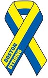 BOSTON STRONG Car Magnet - 8" - ALL PROCEEDS TO ONE FUND BOSTON