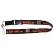 Cincinnati Bengals NFL Break-Away Key Lanyard (36) by Pro Specialties Group