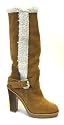 Michael by Michael Kors Derby II Camel mid-calf
