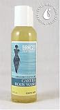 Brigit True Organics- LEMON ALOE Castile Body Wash, 2.3 fl. oz. (86% ORGANIC)