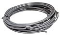 BRAKE CABLE HOUSING SILVER 50FT