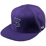 Supra Mens Hat SF Flexfit Purple