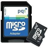PQI Micro SD Flash Memory, 1GB