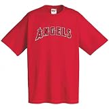 Los Angeles Angels of Anaheim Youth Prostyle T-Shirt