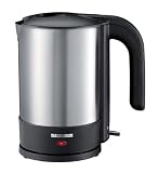 Produkt-Bild: SEVERIN 6005191 Wasserkocher Edelstahl-geb&uuml;rstet-schwarz