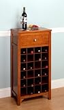 Regalia 24 Bottle Wine Cabinet