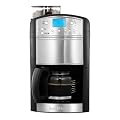Russell Hobbs 14899 Platinum Grind and Brew Coffeemaker