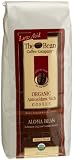 Big Save The Bean Coffee Company Aloha Bean Coffee (Hawaiian Hazelnut), Organic Whole Bean, 16-Ounce Bags (Pack of 2) by The Bean Coffee Company