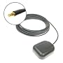 Just Mobile - Antenne Active GPS - MCX - Compatible avec de nombreux receveurs GPS, PND, etc N�cessite une connexion type MCX pour �tre connect� - GRJMMCX