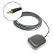 Just Mobile - Antenne Active GPS - MCX - Compatible avec de nombreux receveurs GPS, PND, etc Nécessite une connexion type MCX pour être connecté - GRJMMCX