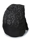Crumpler - Rain cover XL - Protection pluie Sac &agrave; dos XL - Noir