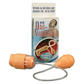 Pipedream Products New Oro-stimulator, Flesh
