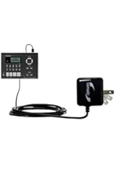 Tascam CD-BT2 / CD-GT2 / CD-VT2 compatible Advanced Rapid Wall AC Charger - Amazingly powerful home charge design built with Gomadic Brand TipExchange