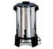 West Bend 43536 Aluminum 36-Cup Commercial Coffee Urn