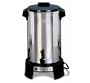 West Bend 43536 Aluminum 36-Cup Commercial Coffee Urn