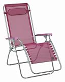 Lafuma RT Lounger, Pink