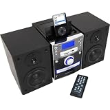iSymphony Micro System w/built-in iPod Dock