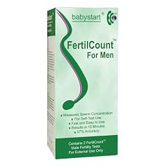 2 Tests Babystart Fertilcount ? - Fruchtbarkeitstest f�r den Mann