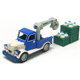 Take Along Bob the Builder - Dodger Truck by Take Along