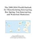 41m55GQJsfL. SL160  The 2009 2014 World Outlook for Manufacturing Innerspring, Box Spring, Non Innerspring, and Waterbed Mattresses
