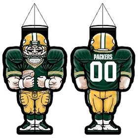 Green Bay Packers Wind Jock Windsock