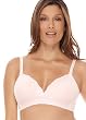 Lamaze Lightly Padded Nursing Bra with Lace Trim