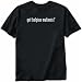 T-Shirt Black  Got Belgian Malinois ? Classic  Dog