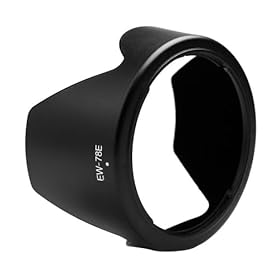 EW-78E Lens Hood for Canon EF-S15-85mm DSLR EW78E NEW