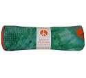 Yogitoes Skidless Groovy Mat Towel, Seaburst