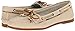 Sperry Top-Sider Women's Audrey Satin Piping Flat
