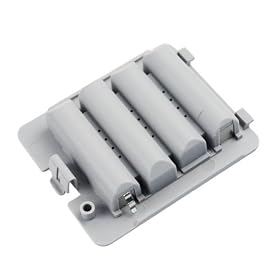 2800mah Battery for nintendo Wii Fit balance Board NEW
