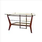 Steve Silver Saxony TV Stand Base