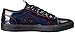 CK Jeans Men's Jerome Iridescent Canvas Fashion Sneaker
