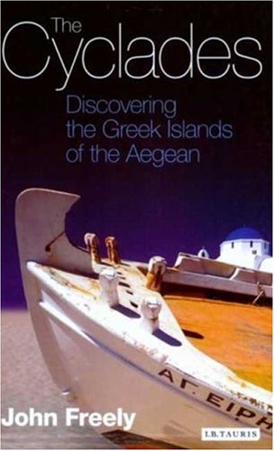 City Travel Guides Discounted  Books : The Cyclades