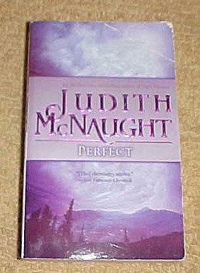 Perfect by Judith McNaught Paperback 1993