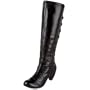 JUMP Women's Beauty Boot,Black,7.5 M US