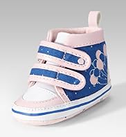 Twin Riptape Balloon Pram Shoe