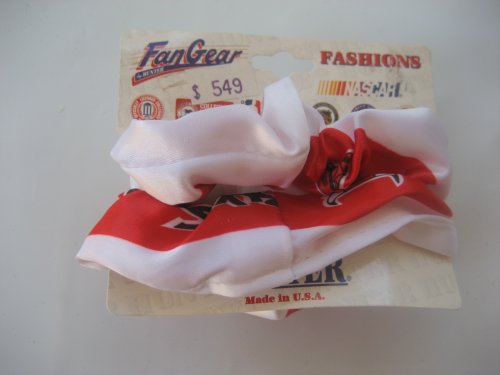 Fan Gear by Hunter NBA Basketball Officially Licensed Chicago Bulls Hair Scrunchie