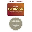 iKnow German by Living Language