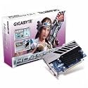 Gigabyte ATI Radeon HD 4550 Grafikkarte (PCI-e, 512MB GDDR3 Speicher, Dual DVI-I, D-Sub, HDMI-Ausgang, 1 GPU)